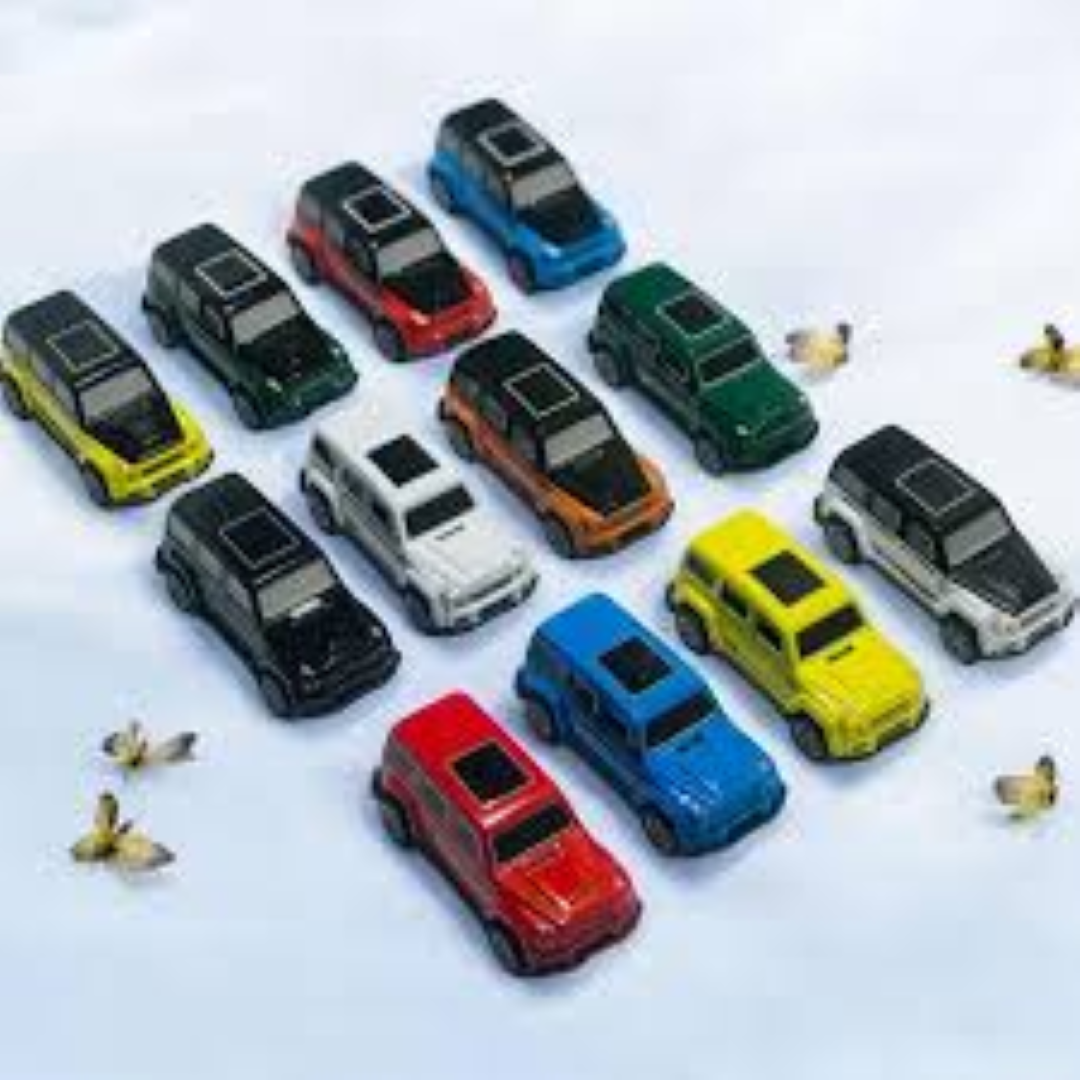METAL MINI CAR MKE 0783